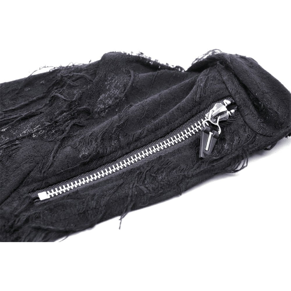 Dark In Love Ostara Hooded Long Sleeved Bolero