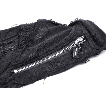 Dark In Love Ostara Hooded Long Sleeved Bolero