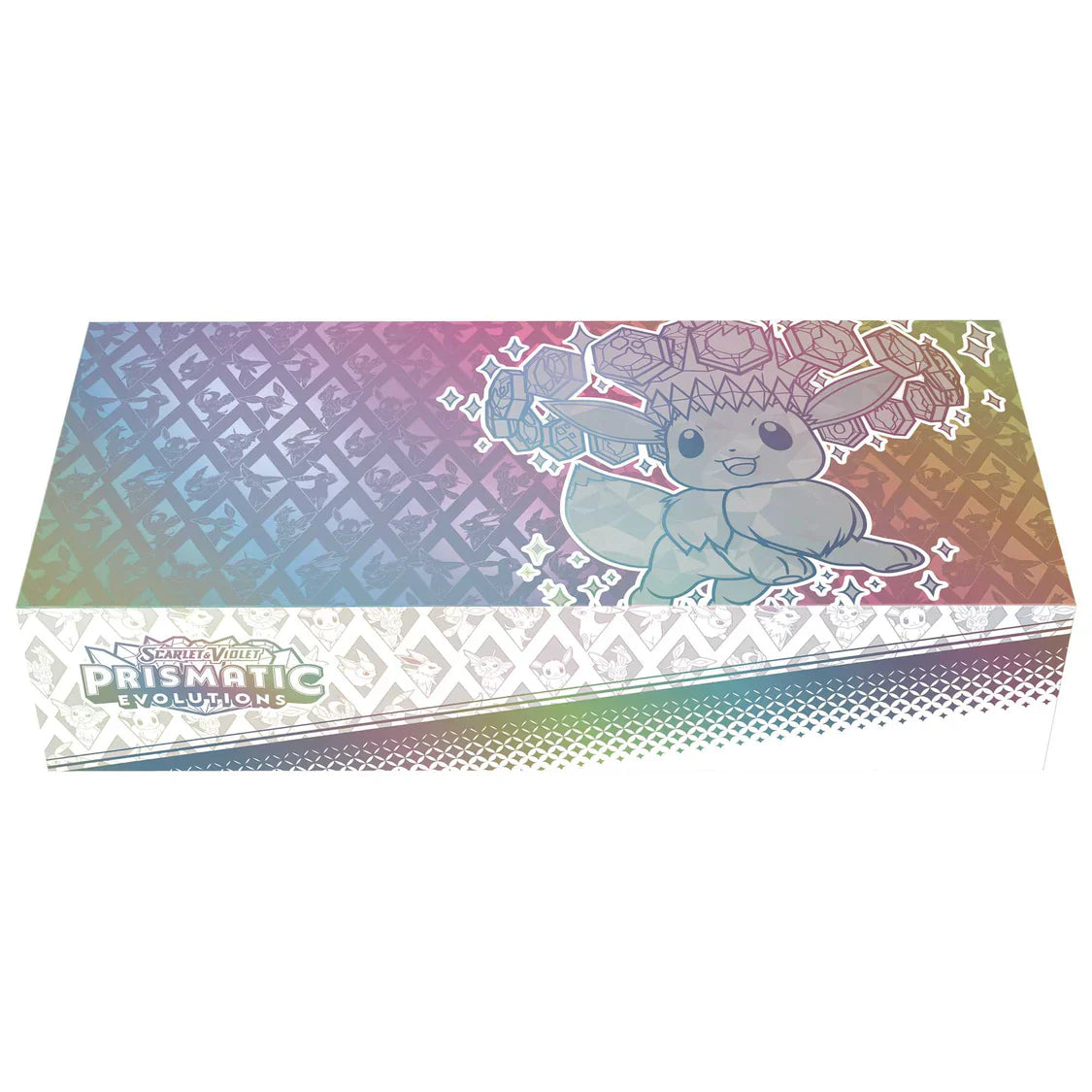 Pokemon TCG: Scarlet & Violet 8.5 - Prismatic Evolutions - Super-Premium Collection
