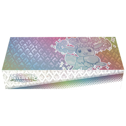 Pokemon TCG: Scarlet & Violet 8.5 - Prismatic Evolutions - Super-Premium Collection