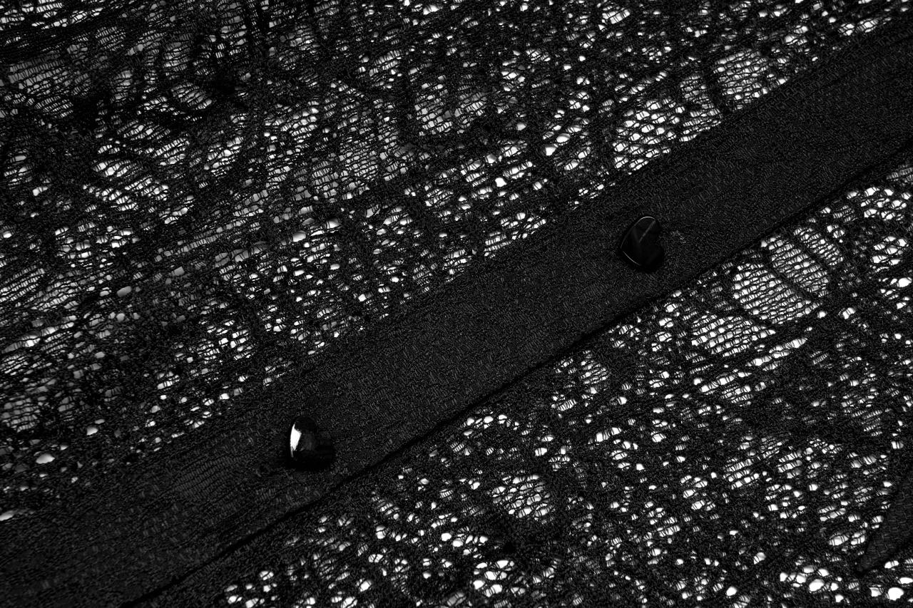 Punk Rave Luni Lace Shirt