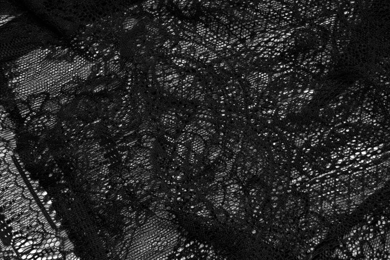 Punk Rave Luni Lace Shirt