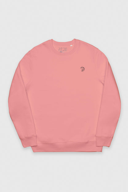 Embroidered Logo Sweatshirt