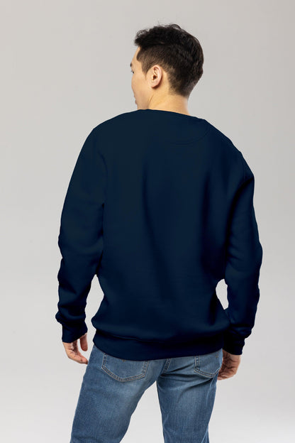 Embroidered Logo Sweatshirt