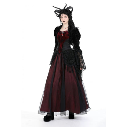 Dark In Love Raegan Long Sleeved Bolero