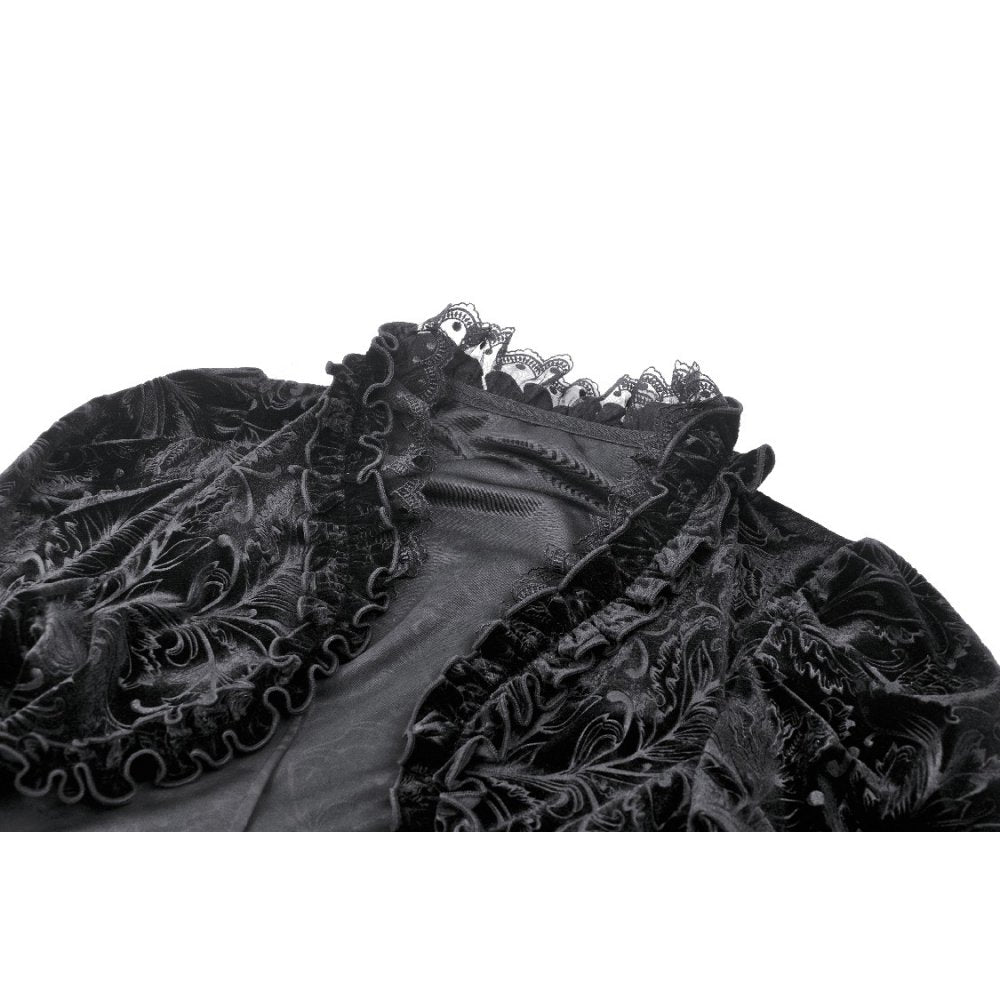 Dark In Love Raegan Long Sleeved Bolero