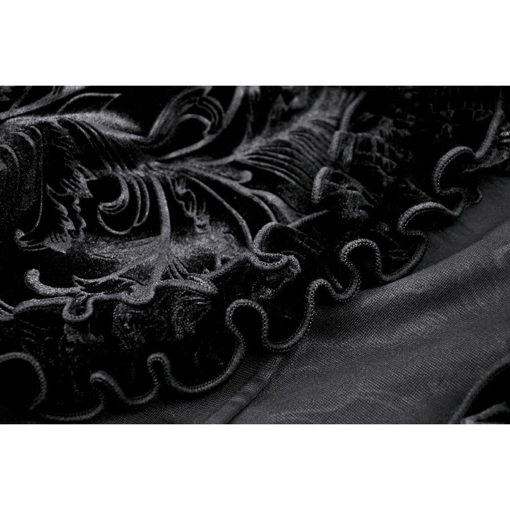 Dark In Love Raegan Long Sleeved Bolero