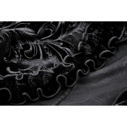 Dark In Love Raegan Long Sleeved Bolero