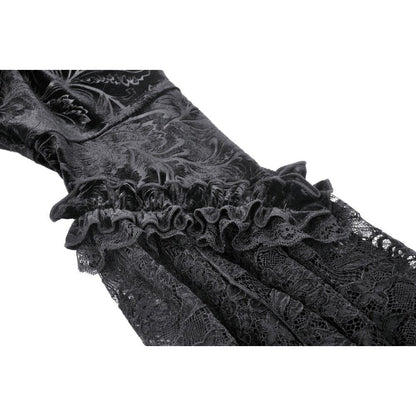 Dark In Love Raegan Long Sleeved Bolero