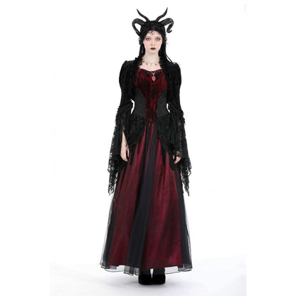 Dark In Love Raegan Long Sleeved Bolero