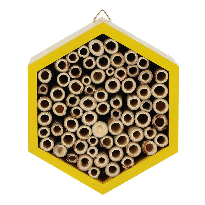 Wooden Bee House Sold by Funny Store