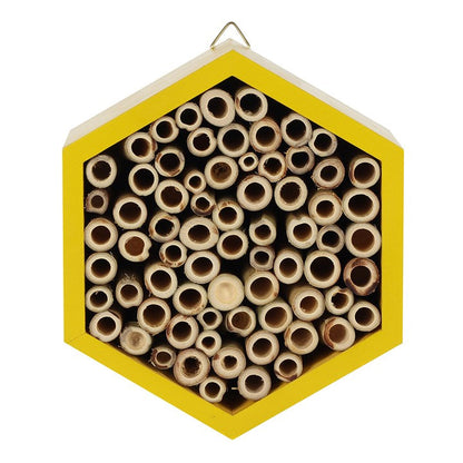 Wooden Bee House Sold by Funny Store