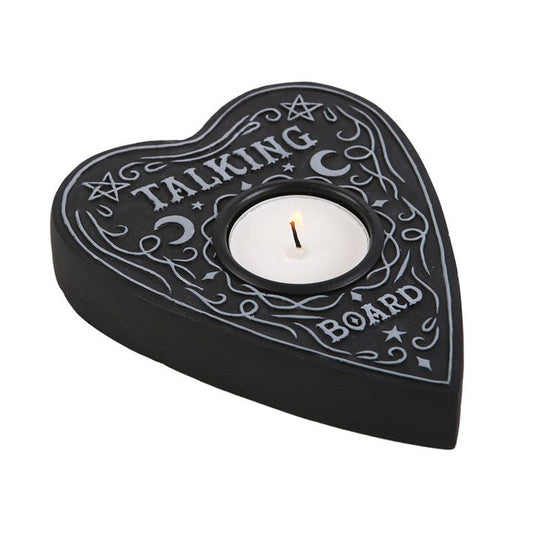 Talking Board Tealight Candle Holder Sold by Funny Store