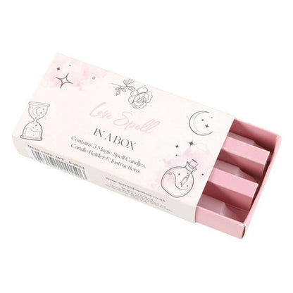 Magic Love Spell in a Box Sold by Funny Store