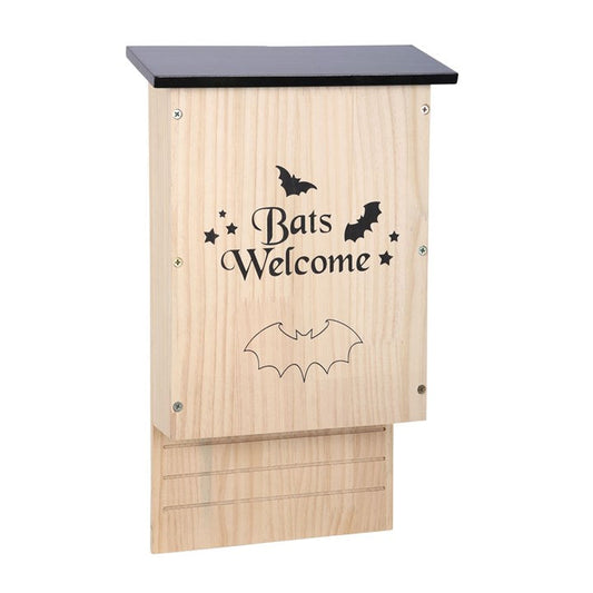 Wooden Bat House Sold by Funny Store