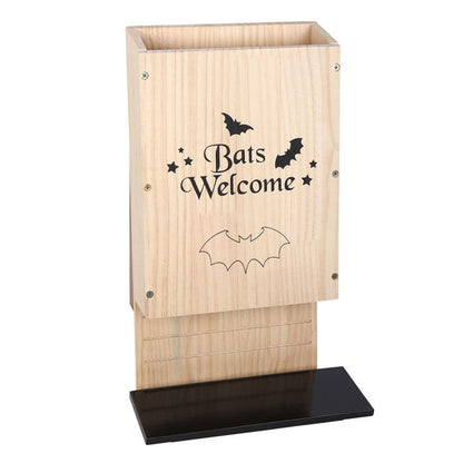 Wooden Bat House Sold by Funny Store