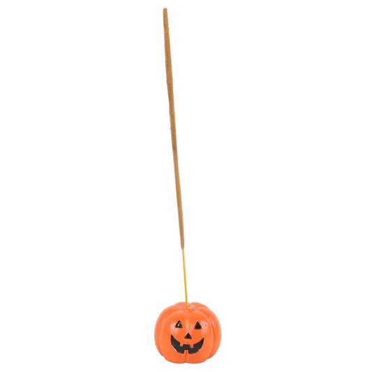 Orange Pumpkin Incense Stick Holder Sold by Funny Store