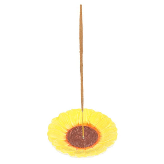Sunflower Incense Stick Holder Sold by Funny Store