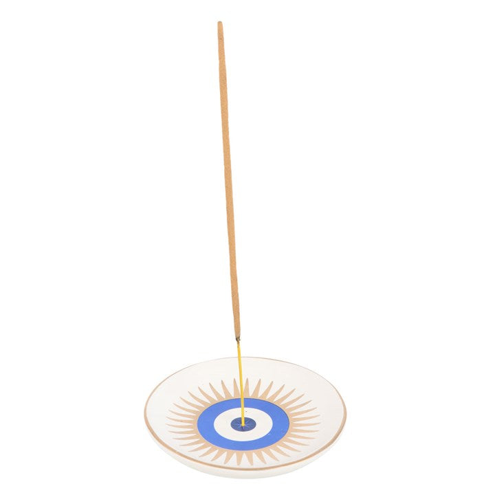 All Seeing Eye Incense Stick Holder Sold by Funny Store