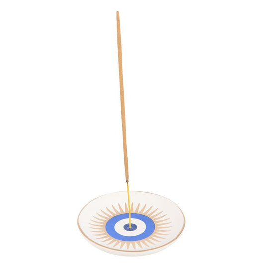 All Seeing Eye Incense Stick Holder Sold by Funny Store