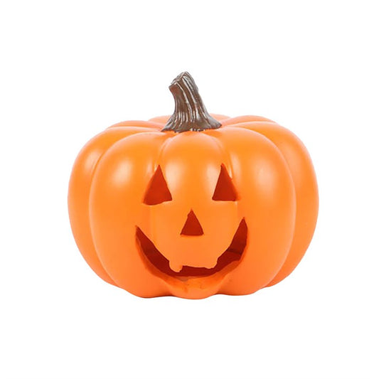 Orange Pumpkin Incense Cone Holder Sold by Funny Store