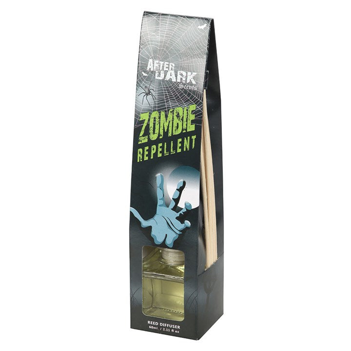 Zombie Repellent Reed Diffuser Sold by Funny Store