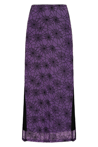 Banned Apparel Seraphina Mesh Skirt
