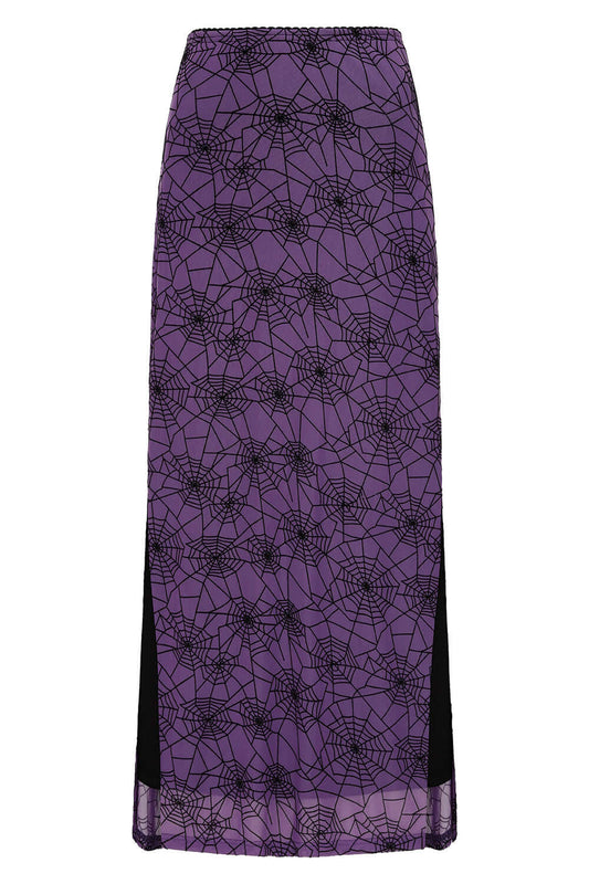 Banned Apparel Seraphina Mesh Skirt