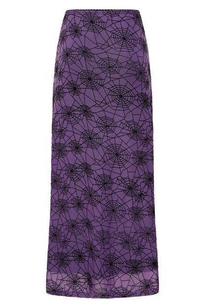 Banned Apparel Seraphina Mesh Skirt