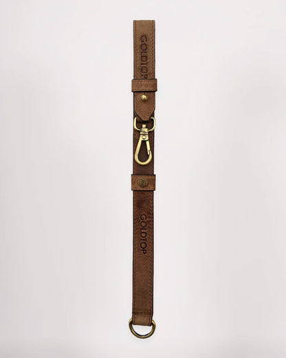 Leather Glove Strap