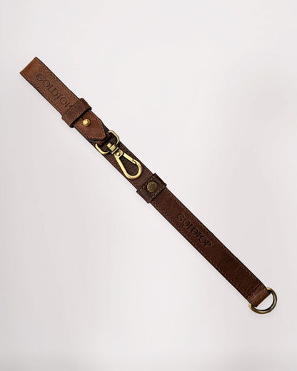 Leather Glove Strap