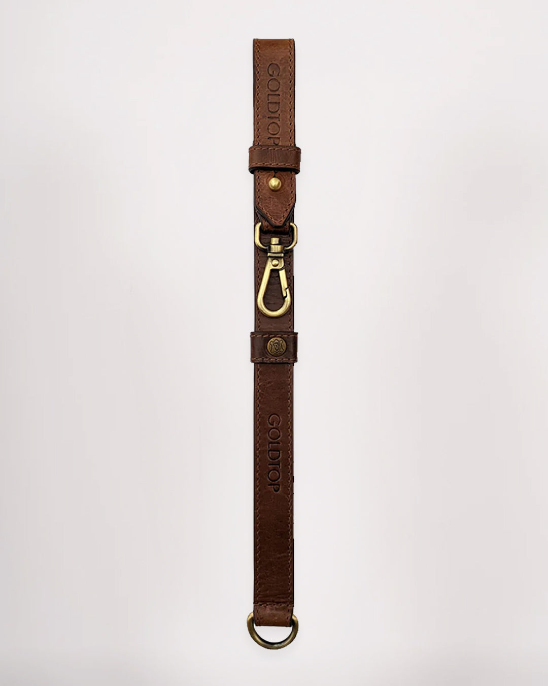 Leather Glove Strap