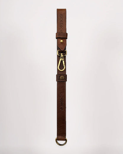 Leather Glove Strap