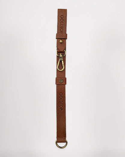 Leather Glove Strap