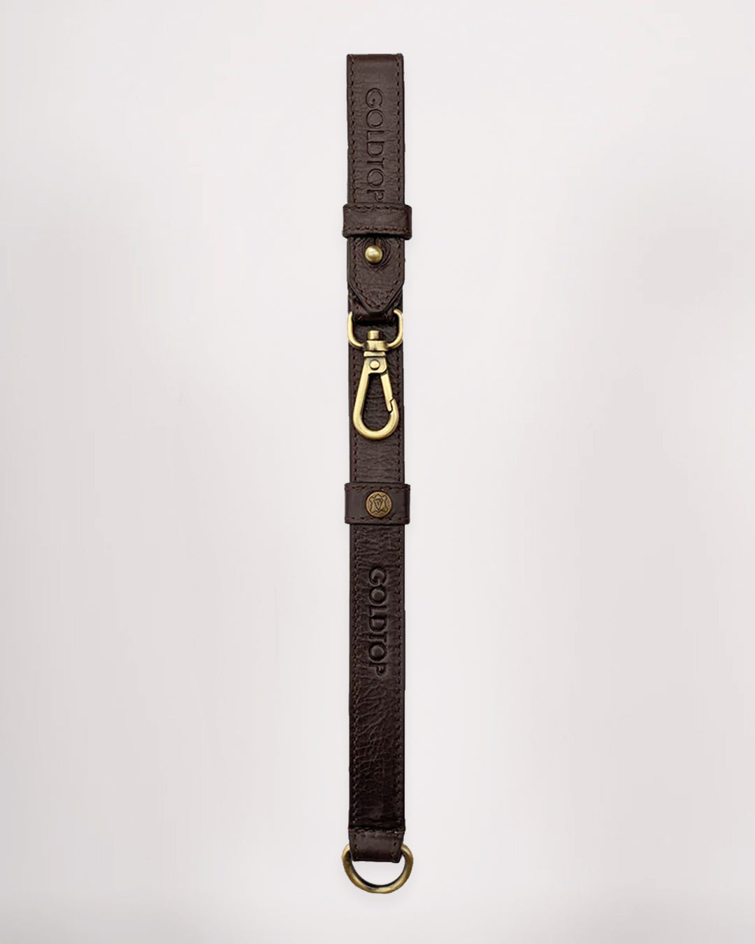Leather Glove Strap