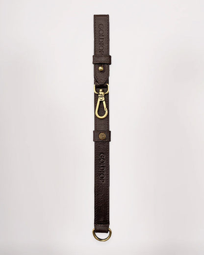 Leather Glove Strap
