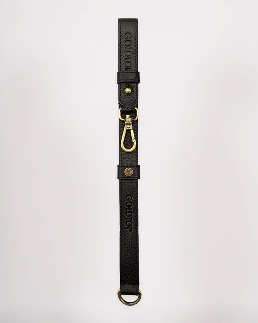 Leather Glove Strap