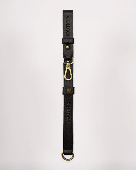 Leather Glove Strap