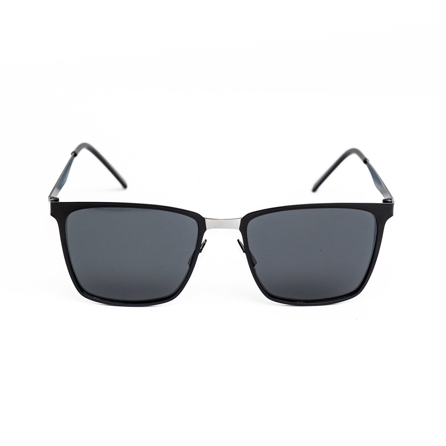 Silver Flat Top Shades