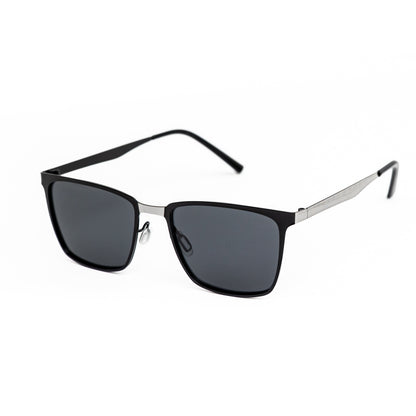 Silver Flat Top Shades