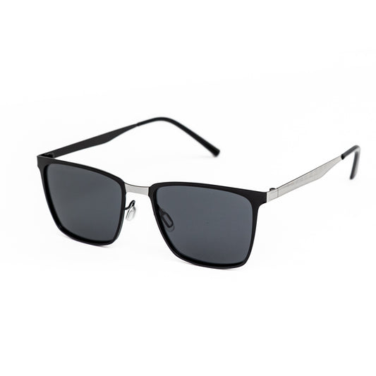 Silver Flat Top Shades