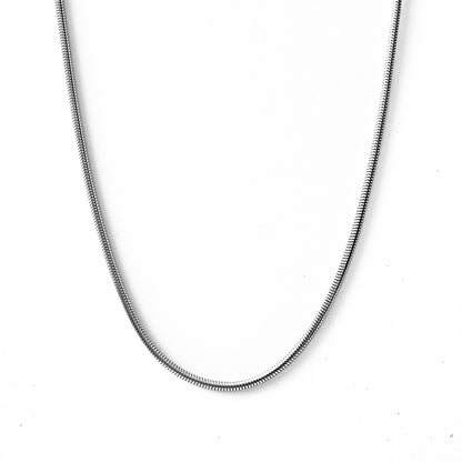 Crucifix Set (Silver)