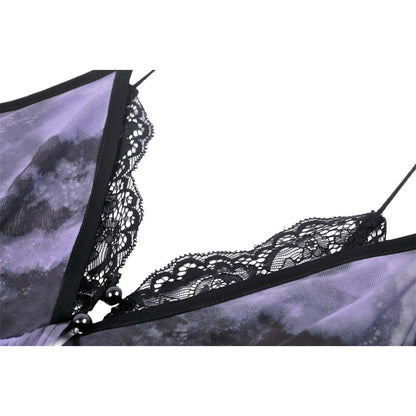 Dark In Love Syringa Top