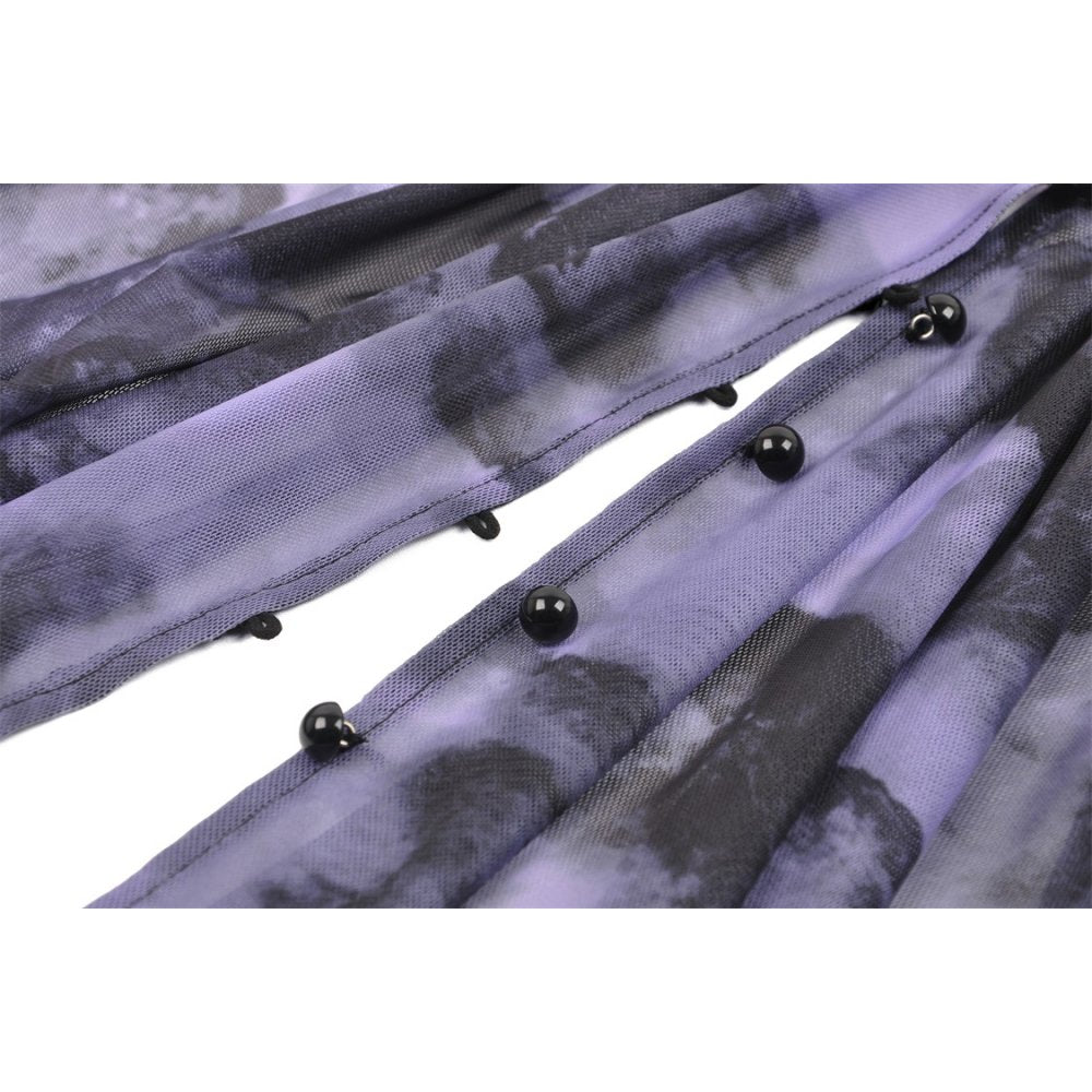 Dark In Love Syringa Top
