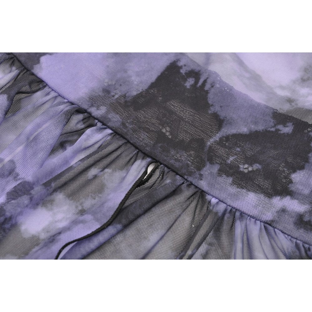 Dark In Love Syringa Top