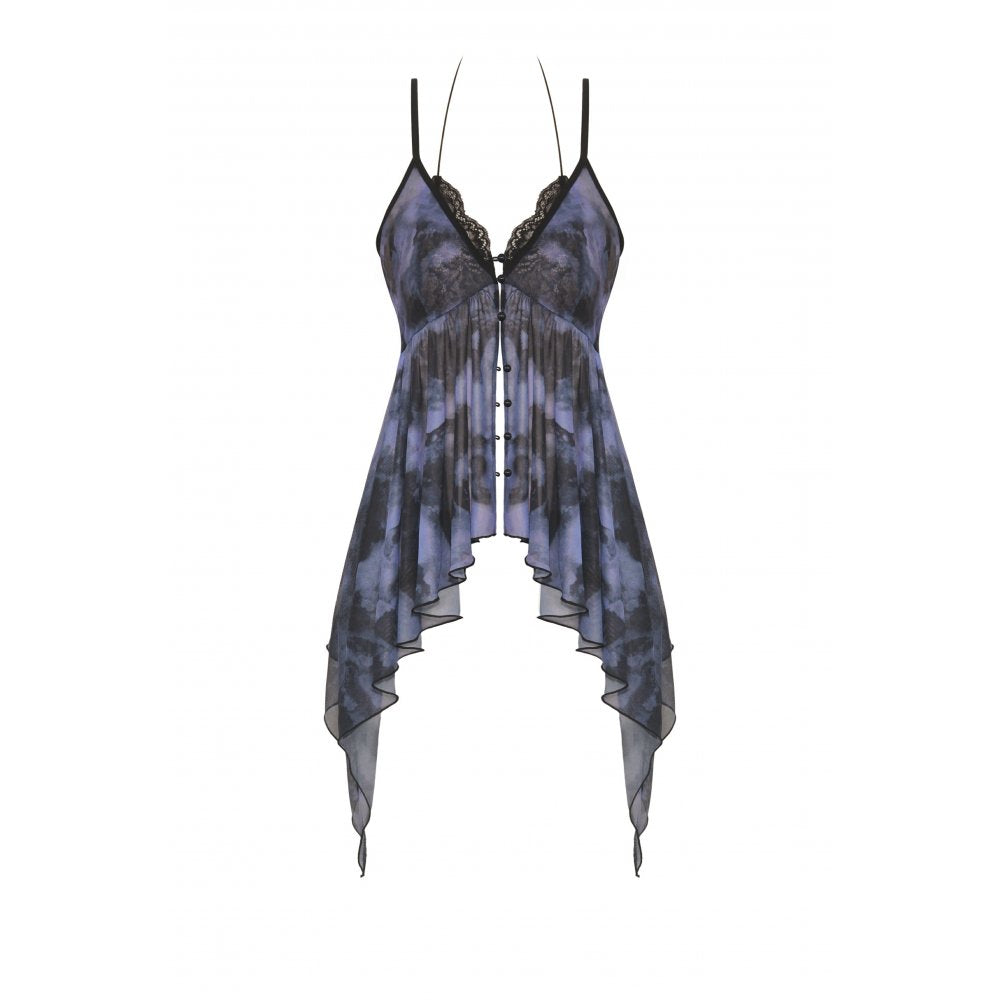Dark In Love Syringa Top