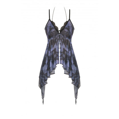 Dark In Love Syringa Top