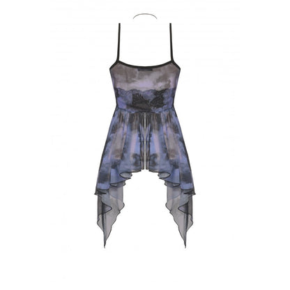 Dark In Love Syringa Top