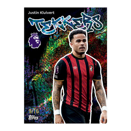 Topps Premier League 2025/26 Card Packet