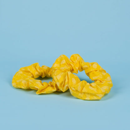 The Minnie Hair Scrunchie